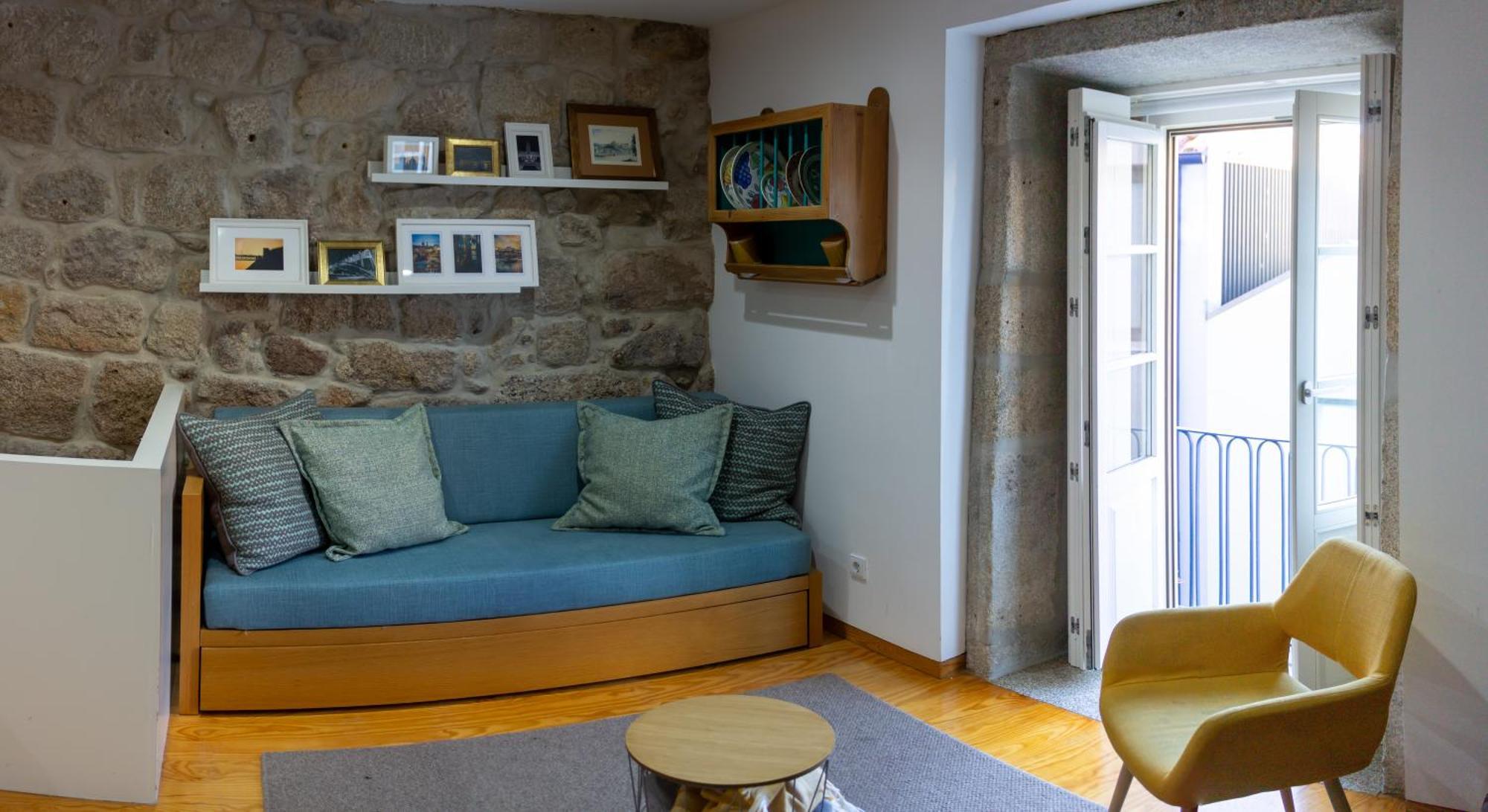 Orm Santana Apartment Porto Eksteriør billede