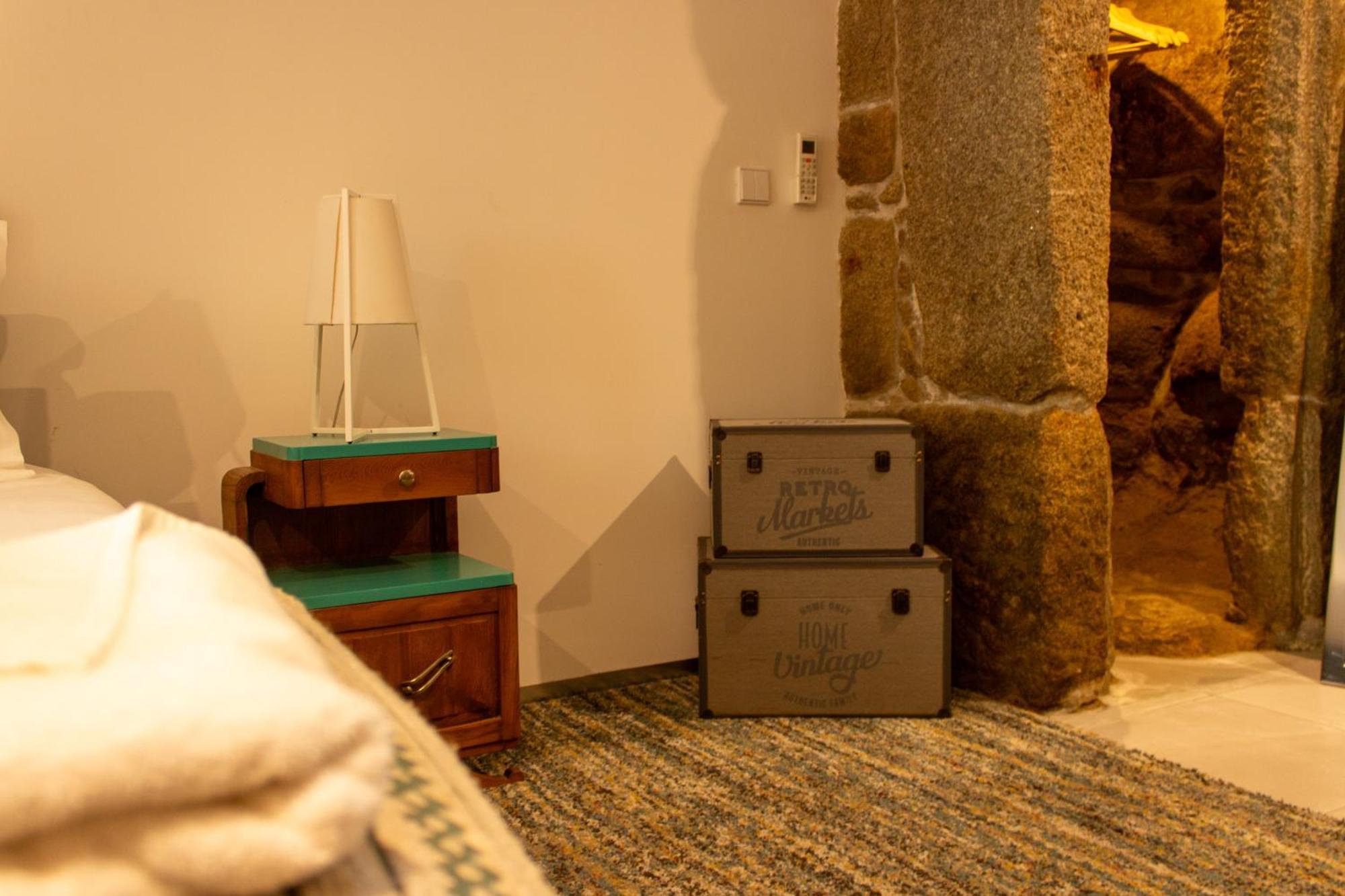 Orm Santana Apartment Porto Eksteriør billede