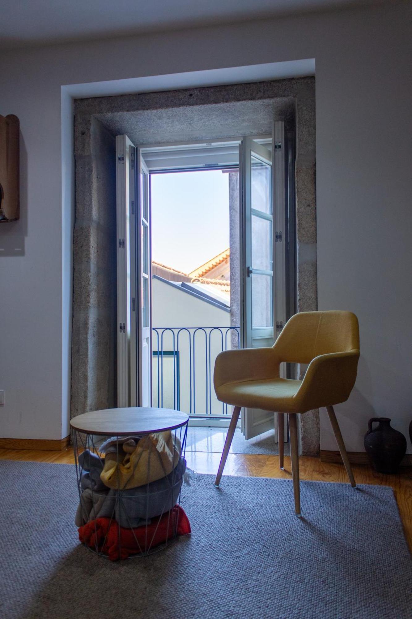 Orm Santana Apartment Porto Eksteriør billede