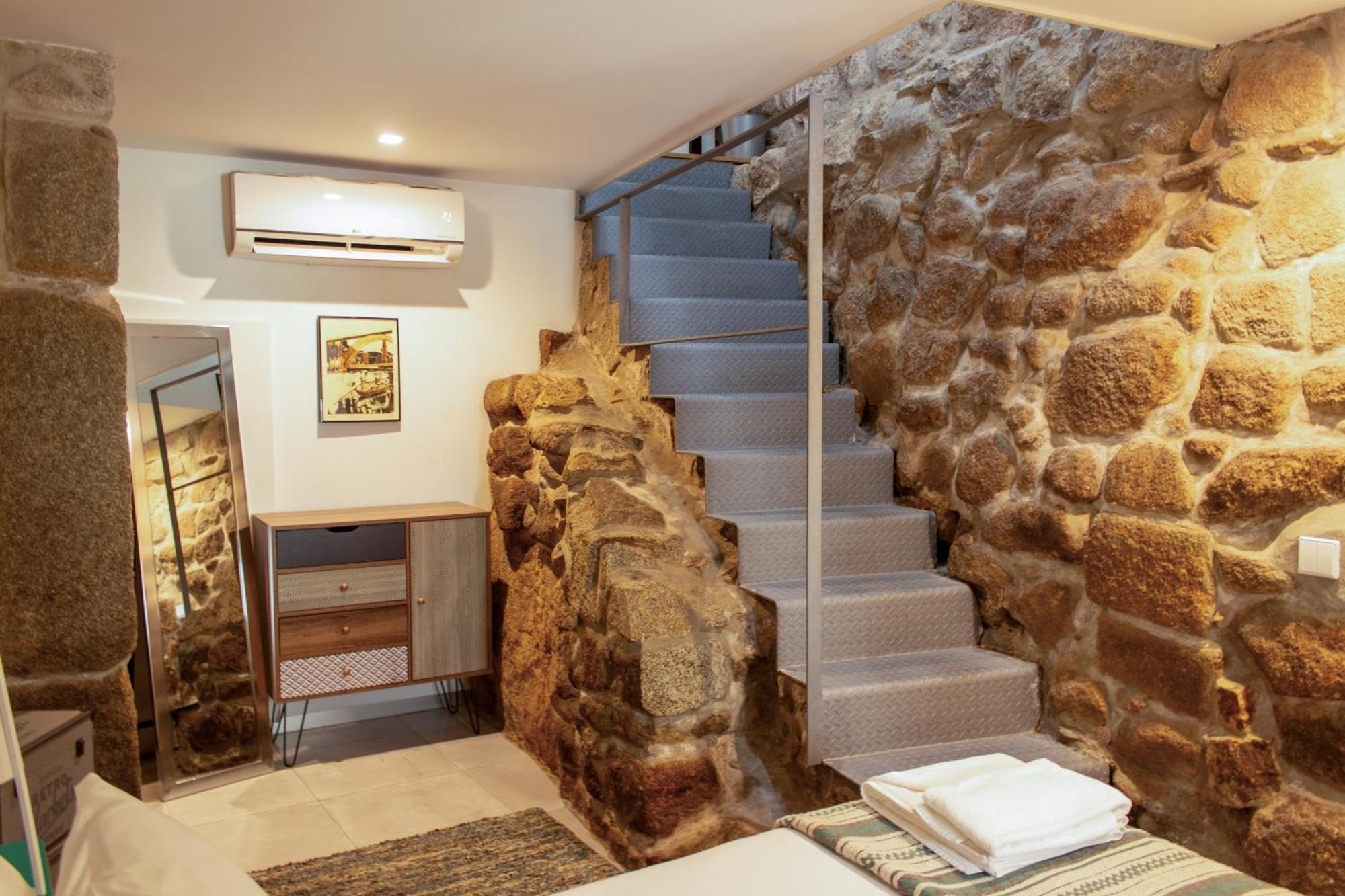 Orm Santana Apartment Porto Eksteriør billede
