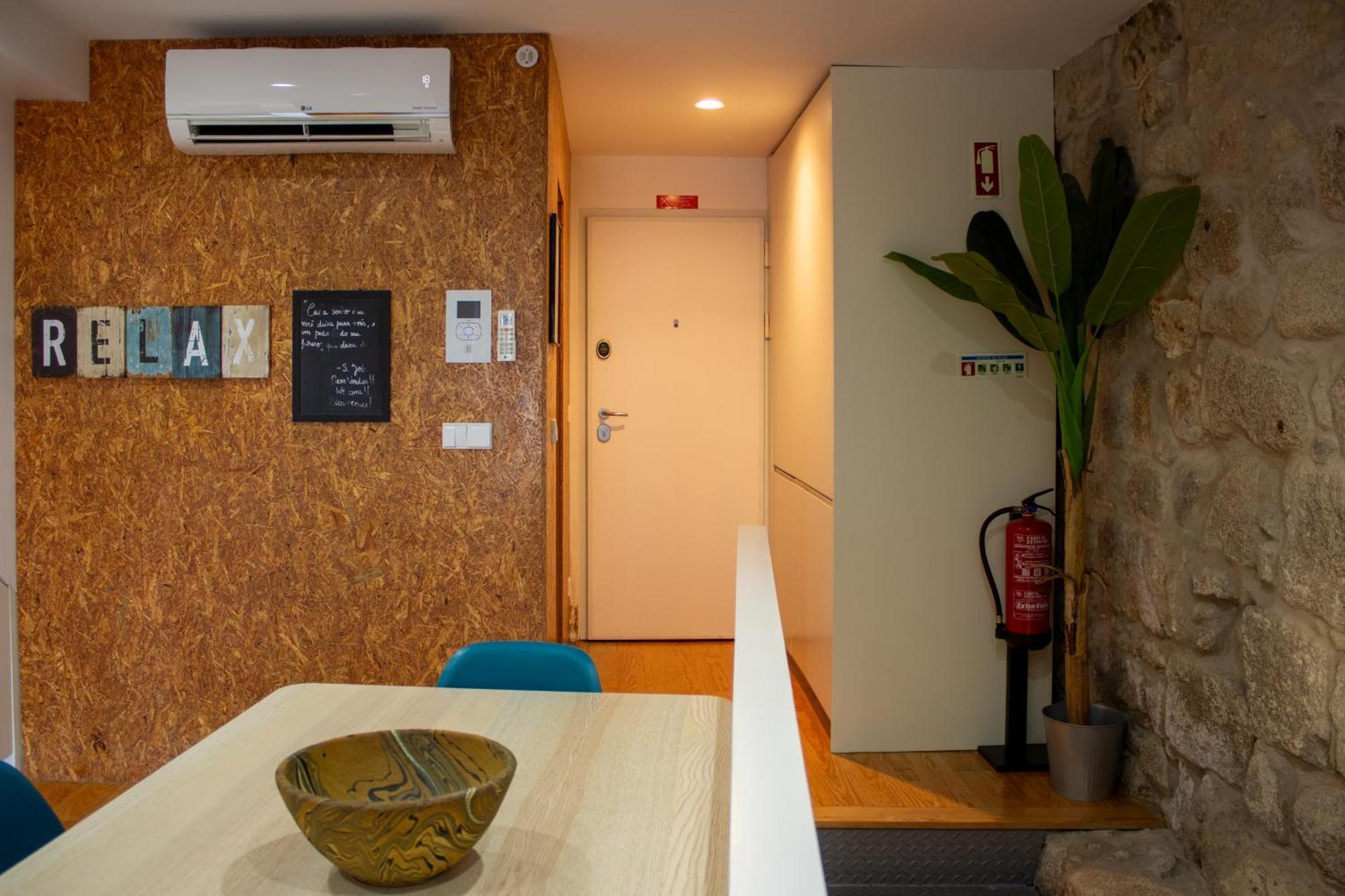 Orm Santana Apartment Porto Eksteriør billede