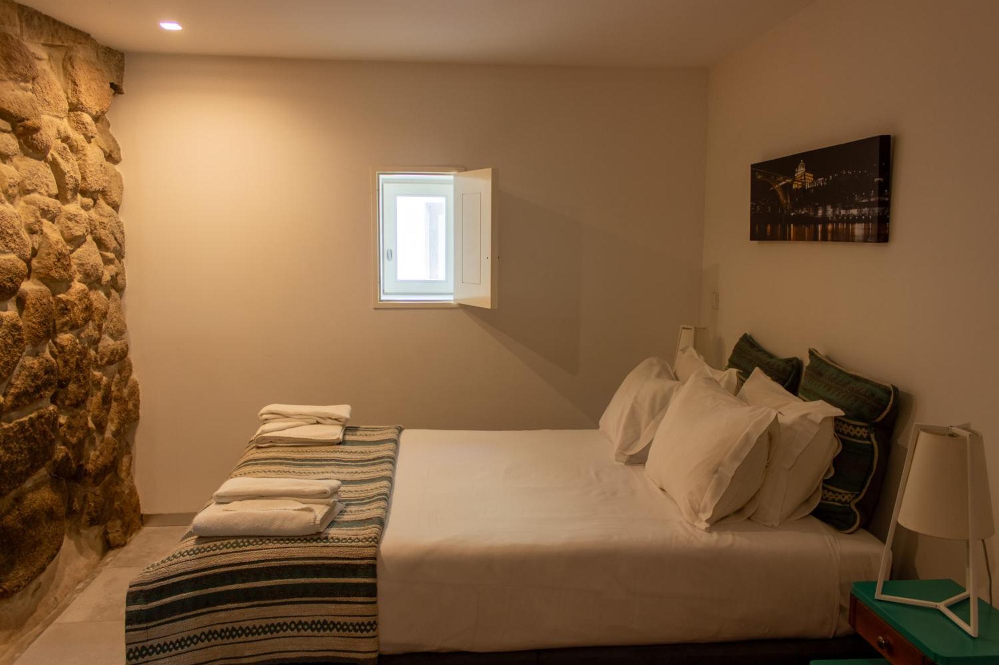 Orm Santana Apartment Porto Eksteriør billede