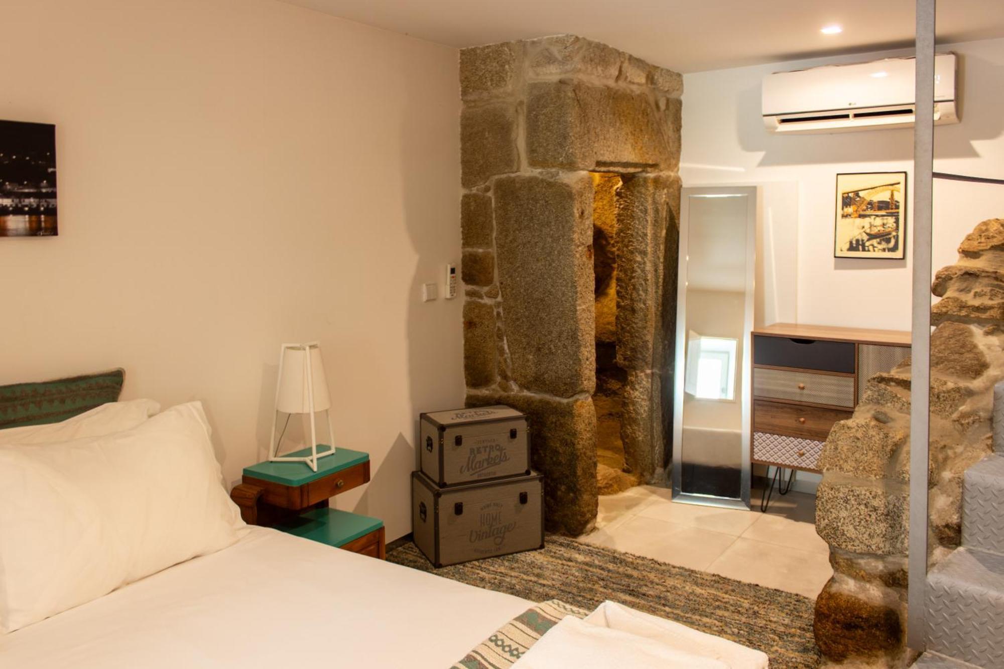 Orm Santana Apartment Porto Eksteriør billede