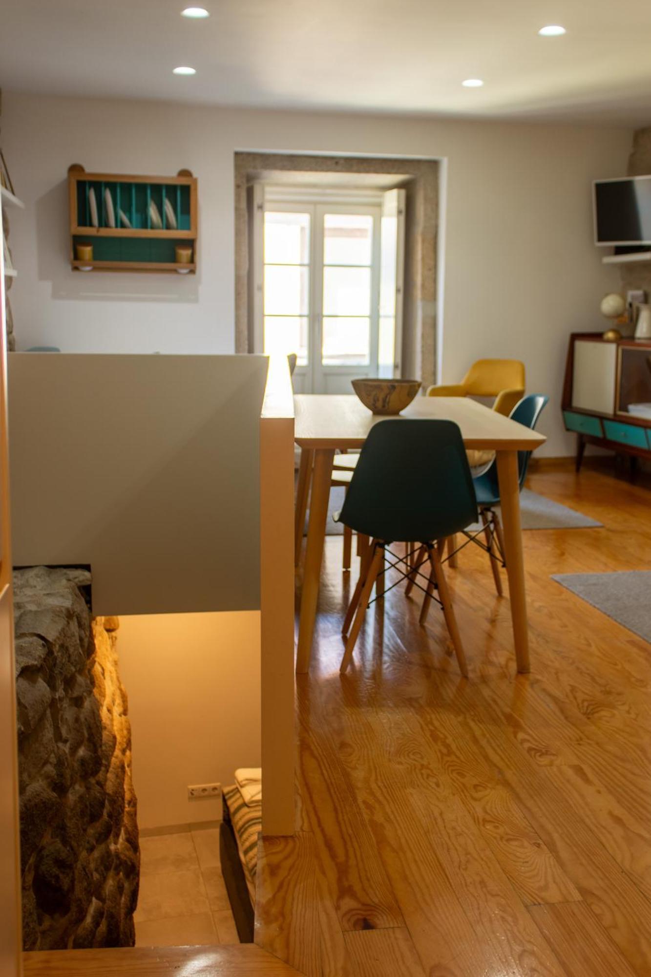 Orm Santana Apartment Porto Eksteriør billede